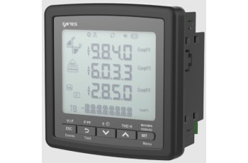 MPR-32S Đồng hồ đo điện năng 3 pha 