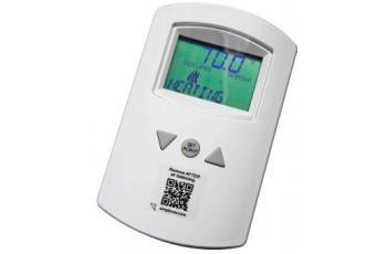 STE-8001W80 Cảm biến nhiệt độ phòng có màn hình