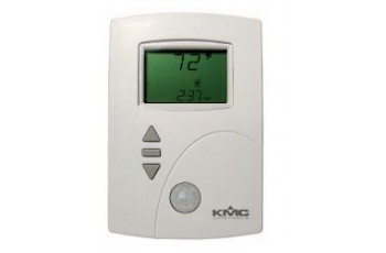 STE-9001 Cảm biến nhiệt độ/độ ẩm phòng có LCD, có setpoint dùng cho VAV